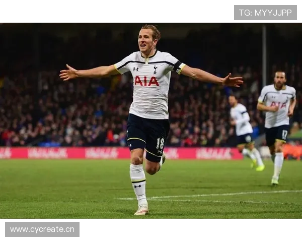 哈里·凯恩与同期前锋关键战决定性表现对比