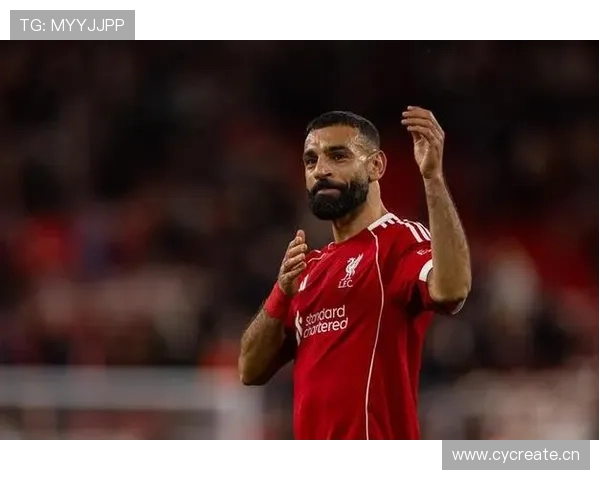 萨拉赫重返英超后的崛起:利物浦体系如何激活其个人上限