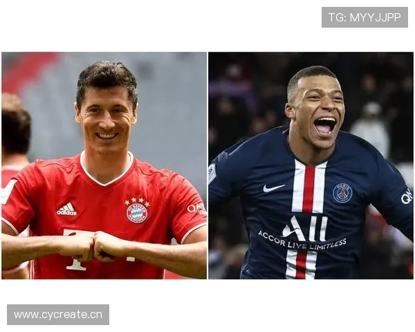 姆巴佩 vs 梅西：新老核心的战术角色与强强对话表现差异