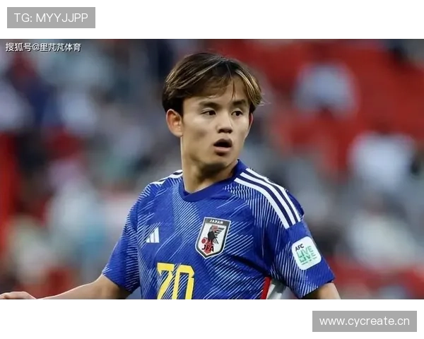 久保建英与南野拓实：技术型与跑动型进攻手的分野解析